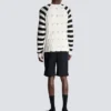 Cable knit jumper Cable knit jumper