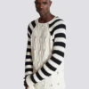Cable knit jumper Cable knit jumper