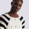 Cable knit jumper Cable knit jumper