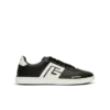 Calfskin Balmain Swan trainers Calfskin Balmain Swan trainers
