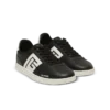 Calfskin Balmain Swan trainers Calfskin Balmain Swan trainers