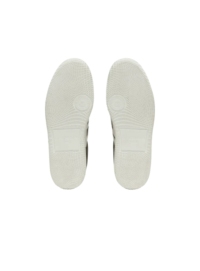 Calfskin Balmain Swan trainers Calfskin Balmain Swan trainers