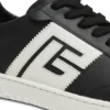 Calfskin Balmain Swan trainers Calfskin Balmain Swan trainers