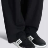 Calfskin Balmain Swan trainers Calfskin Balmain Swan trainers