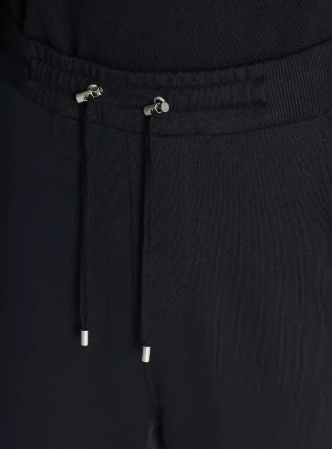 Cargo joggers with Balmain Paris print Cargo joggers with Balmain Paris print