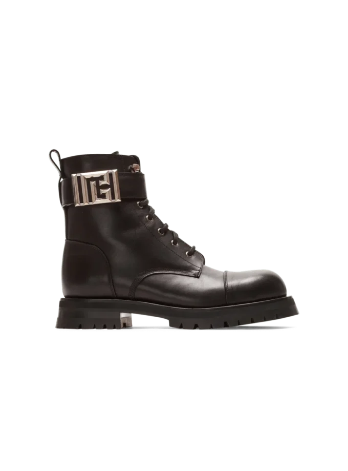 Charlie leather ranger boots Charlie leather ranger boots