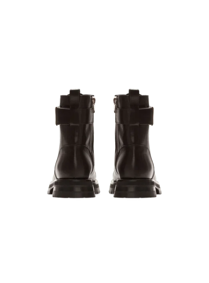 Charlie leather ranger boots Charlie leather ranger boots