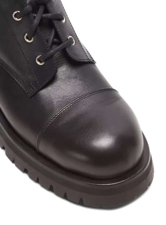 Charlie leather ranger boots Charlie leather ranger boots