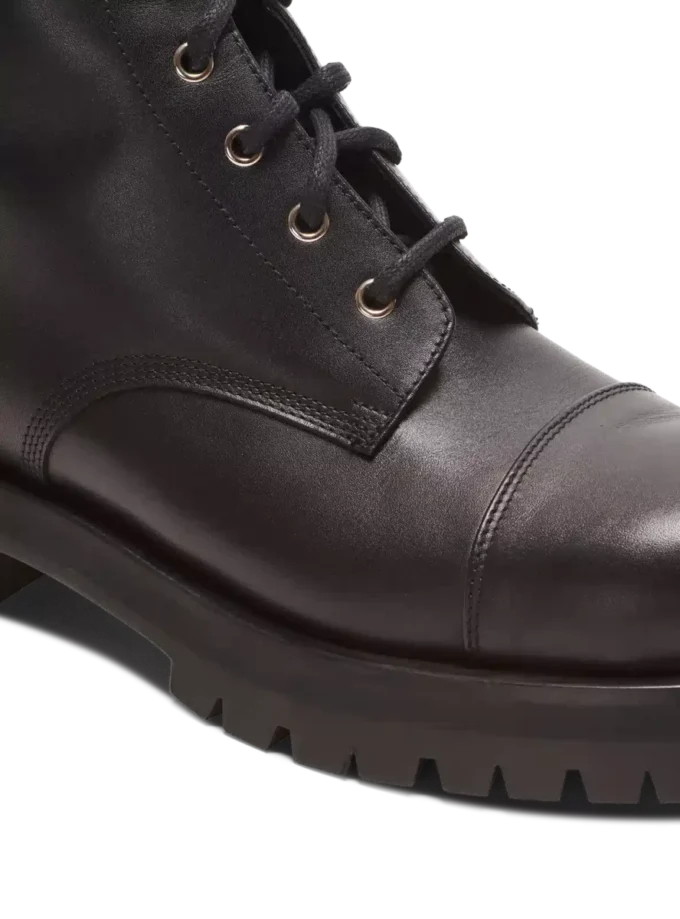 Charlie leather ranger boots Charlie leather ranger boots