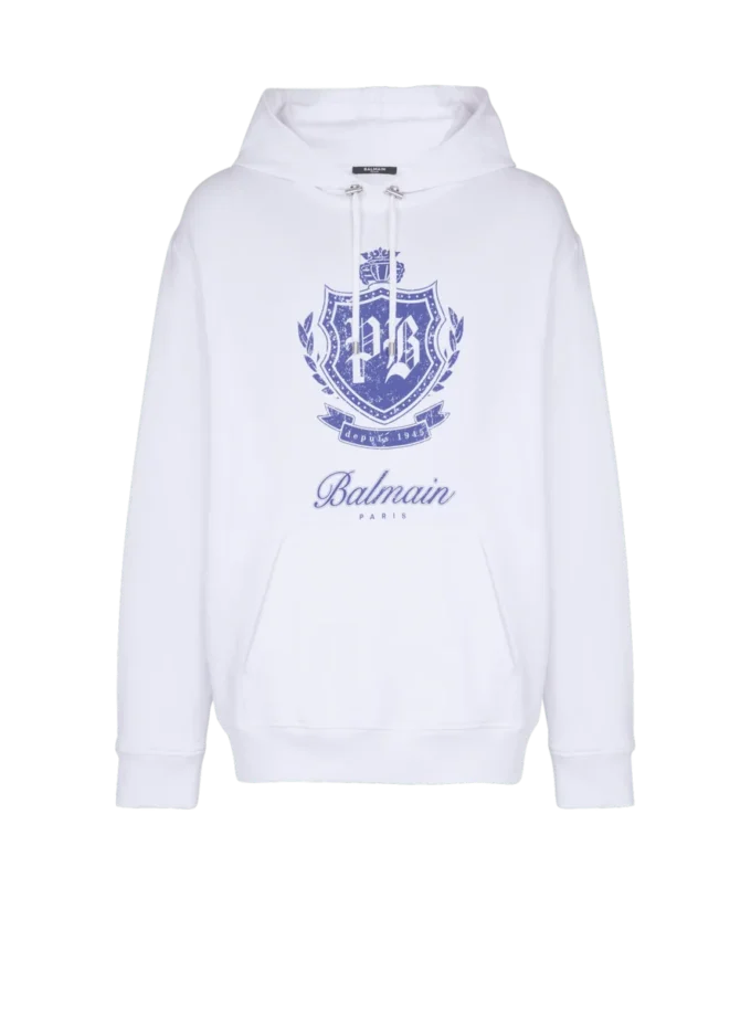 College Emblem hoodie College Emblem hoodie