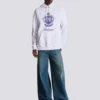 College Emblem hoodie College Emblem hoodie