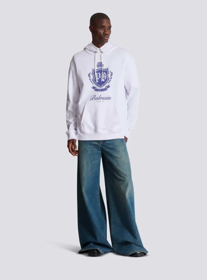College Emblem hoodie College Emblem hoodie