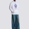 College Emblem hoodie College Emblem hoodie