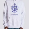 College Emblem hoodie College Emblem hoodie