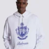 College Emblem hoodie College Emblem hoodie