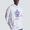 College Emblem hoodie College Emblem hoodie