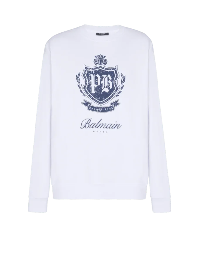 College Emblem sweatshirt College Emblem sweatshirt