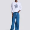 College Emblem sweatshirt College Emblem sweatshirt