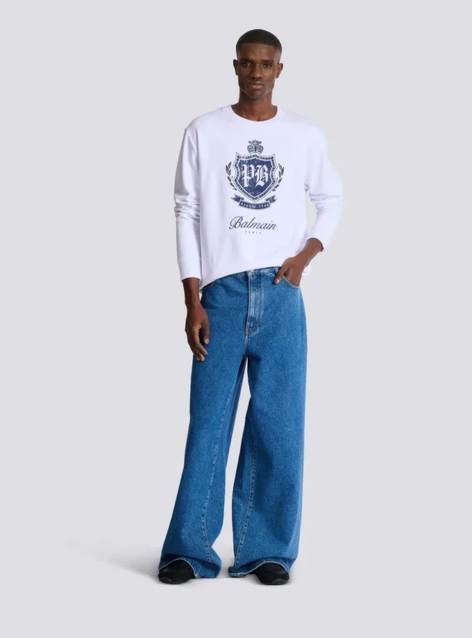 College Emblem sweatshirt College Emblem sweatshirt