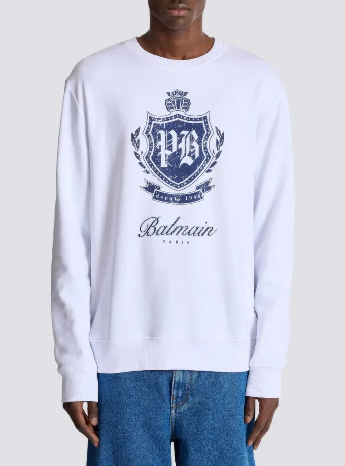 College Emblem sweatshirt College Emblem sweatshirt
