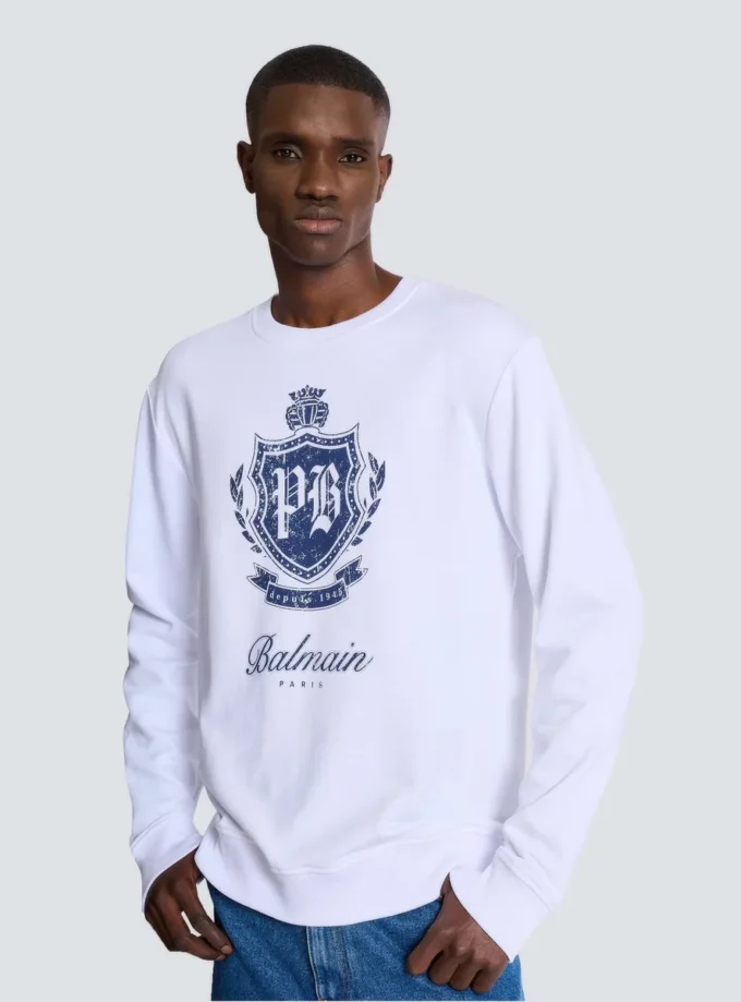 College Emblem sweatshirt College Emblem sweatshirt