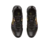 Cosmic Dust glazed leather trainers Cosmic Dust glazed leather trainers
