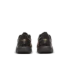 Cosmic Dust glazed leather trainers Cosmic Dust glazed leather trainers