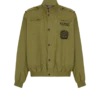 Cotton aviator-style jacket Cotton aviator-style jacket