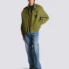 Cotton aviator-style jacket Cotton aviator-style jacket