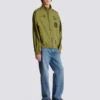 Cotton aviator-style jacket Cotton aviator-style jacket