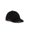 Cotton baseball cap with Balmain Signature embroidery Cotton baseball cap with Balmain Signature embroidery
