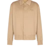 Cotton canvas bomber jacket Cotton canvas bomber jacket