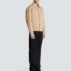 Cotton canvas bomber jacket Cotton canvas bomber jacket