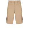 Cotton canvas cargo Bermuda shorts Cotton canvas cargo Bermuda shorts