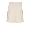 Cotton cargo Bermuda shorts Cotton cargo Bermuda shorts