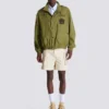 Cotton cargo Bermuda shorts Cotton cargo Bermuda shorts
