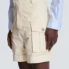 Cotton cargo Bermuda shorts Cotton cargo Bermuda shorts
