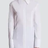 Cotton poplin shirt Cotton poplin shirt