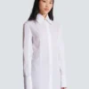 Cotton poplin shirt Cotton poplin shirt