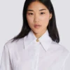 Cotton poplin shirt Cotton poplin shirt