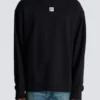 Cotton sweatshirt with PB embroidery Cotton sweatshirt with PB embroidery