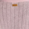 Cropped mohair jumper Cropped mohair jumper