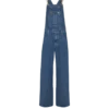 Dark blue denim dungarees Dark blue denim dungarees