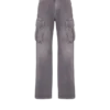 Denim loose-fit cargo jeans Denim loose-fit cargo jeans