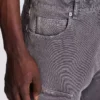 Denim loose-fit cargo jeans Denim loose-fit cargo jeans