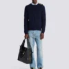 Eco-cashmere jumper Eco-cashmere jumper