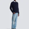 Eco-cashmere jumper Eco-cashmere jumper