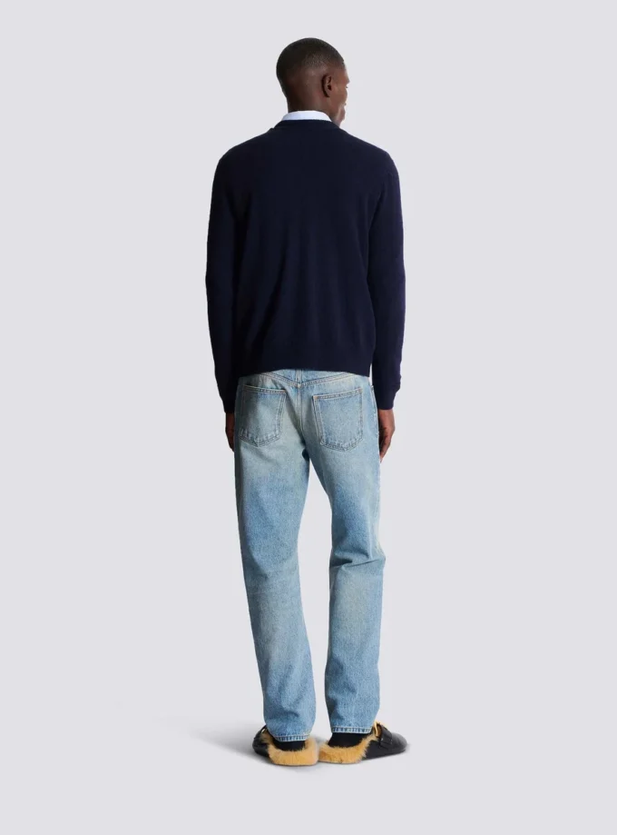 Eco-cashmere jumper Eco-cashmere jumper