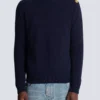 Eco-cashmere jumper Eco-cashmere jumper