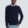 Eco-cashmere jumper Eco-cashmere jumper